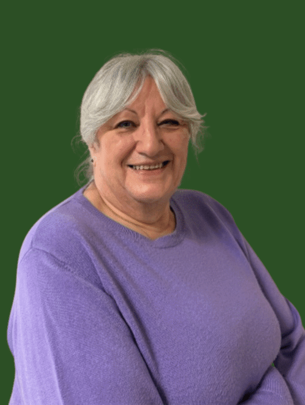 Gill Crossley-Jones