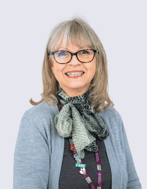 Gill Gegg