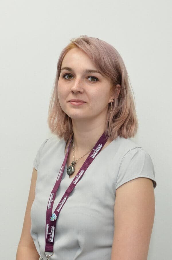 Bethany Hodgkinson