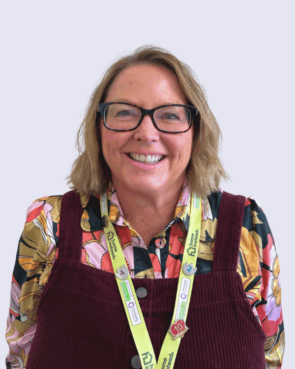 Lesley Hussey
