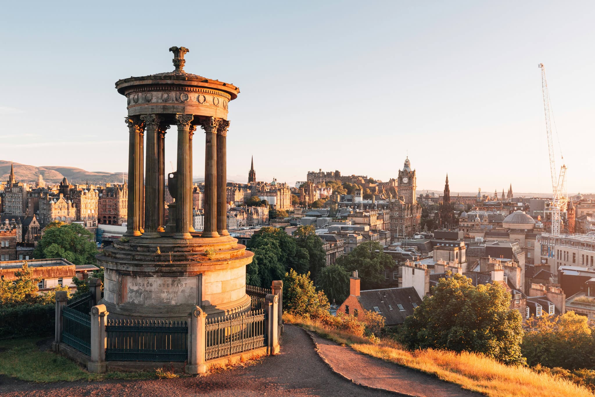 Fun Historical Outings in Edinburgh