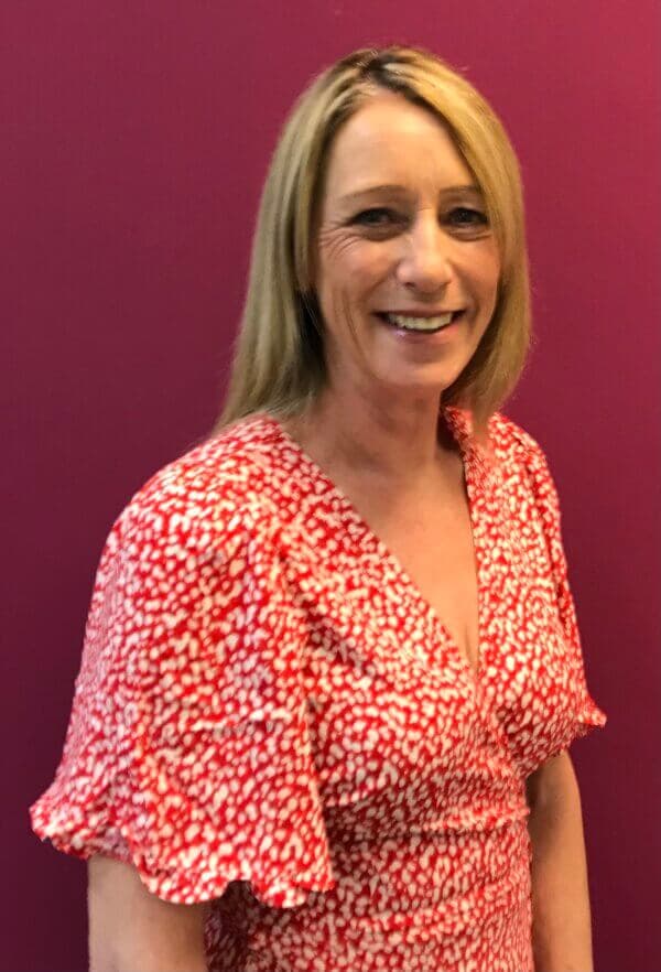 Jayne Ward