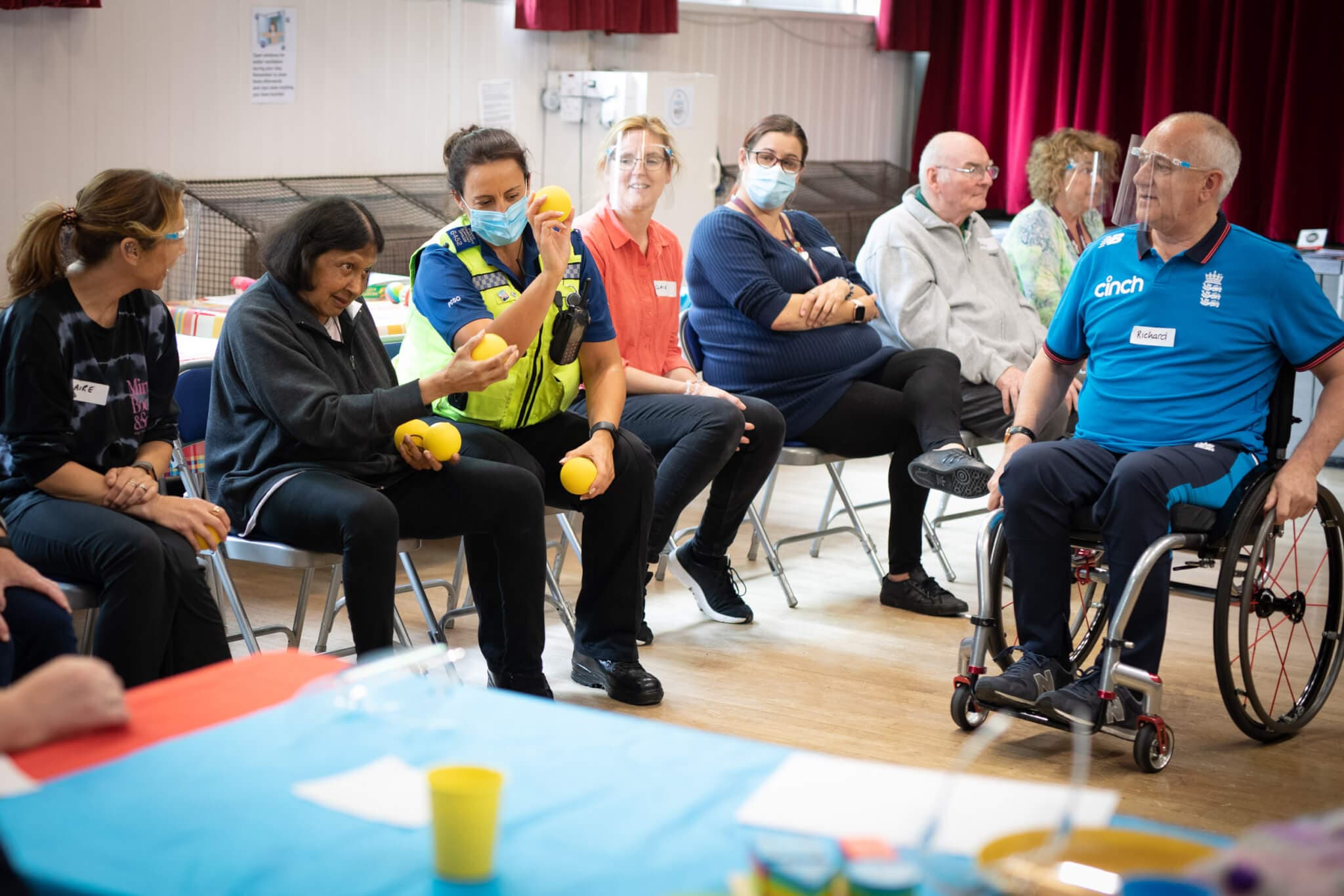 Christine's Community Cafe - Welwyn