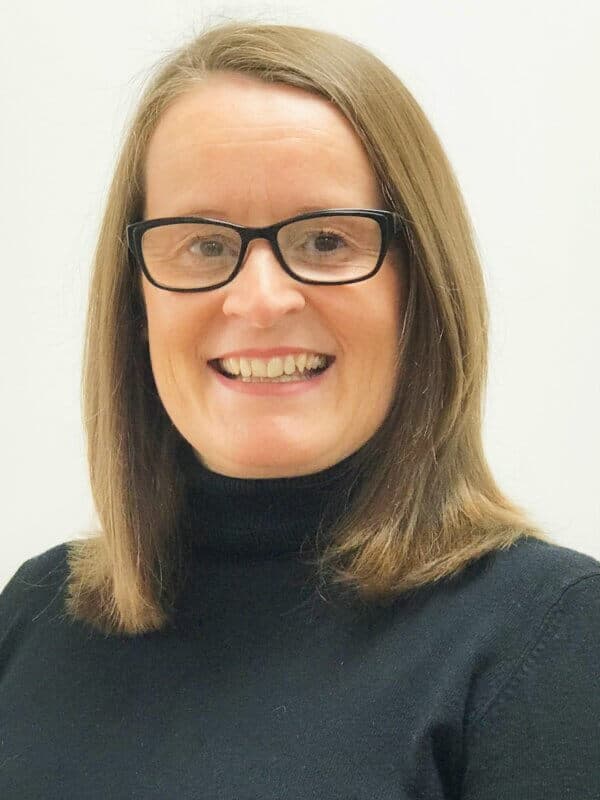 Mary Jordan