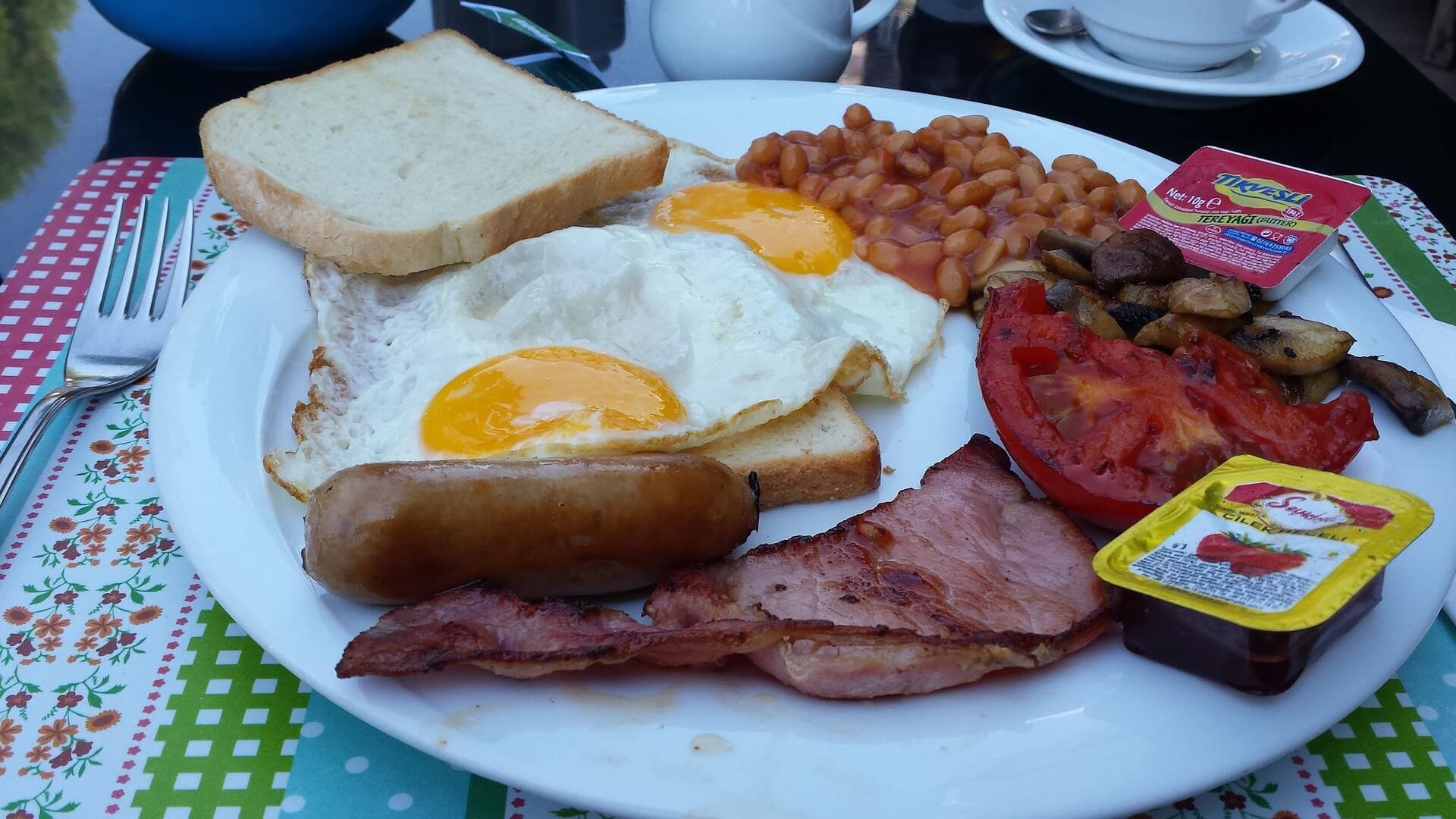 5 Great Places for Breakfast in Uppermill