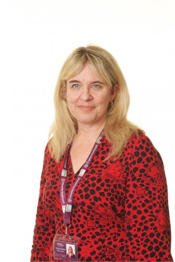 Vicky Claxton