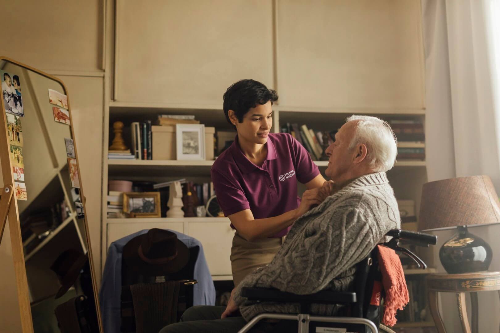Creating a Dementia-Friendly Home Environment