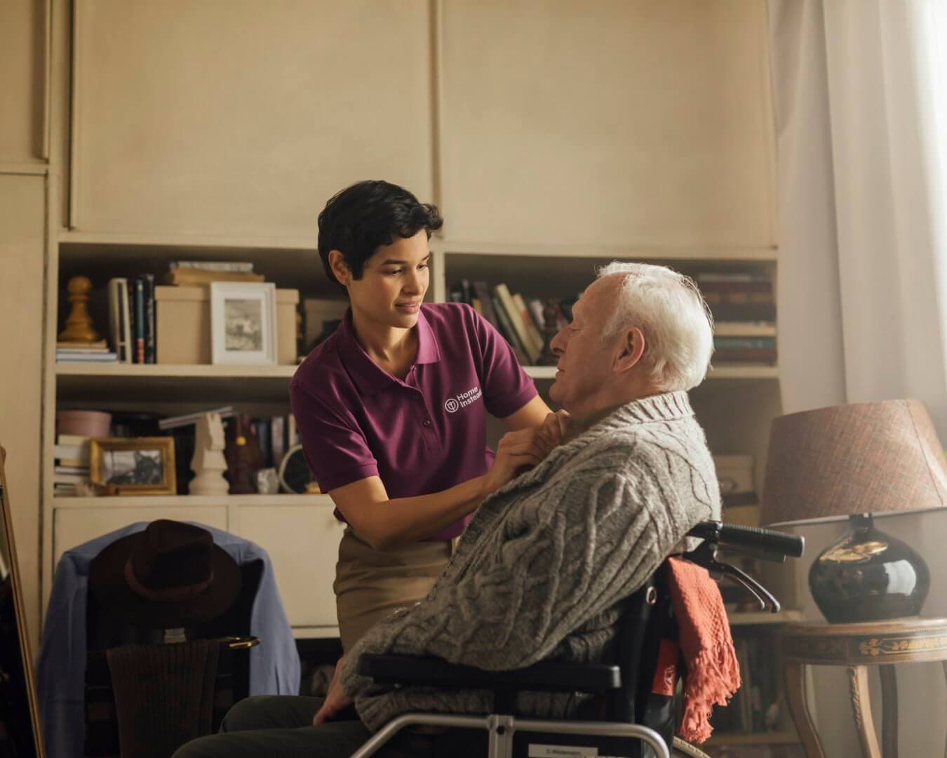 Creating a Dementia-Friendly Home Environment