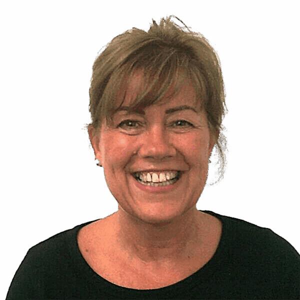 Pauline Haggett