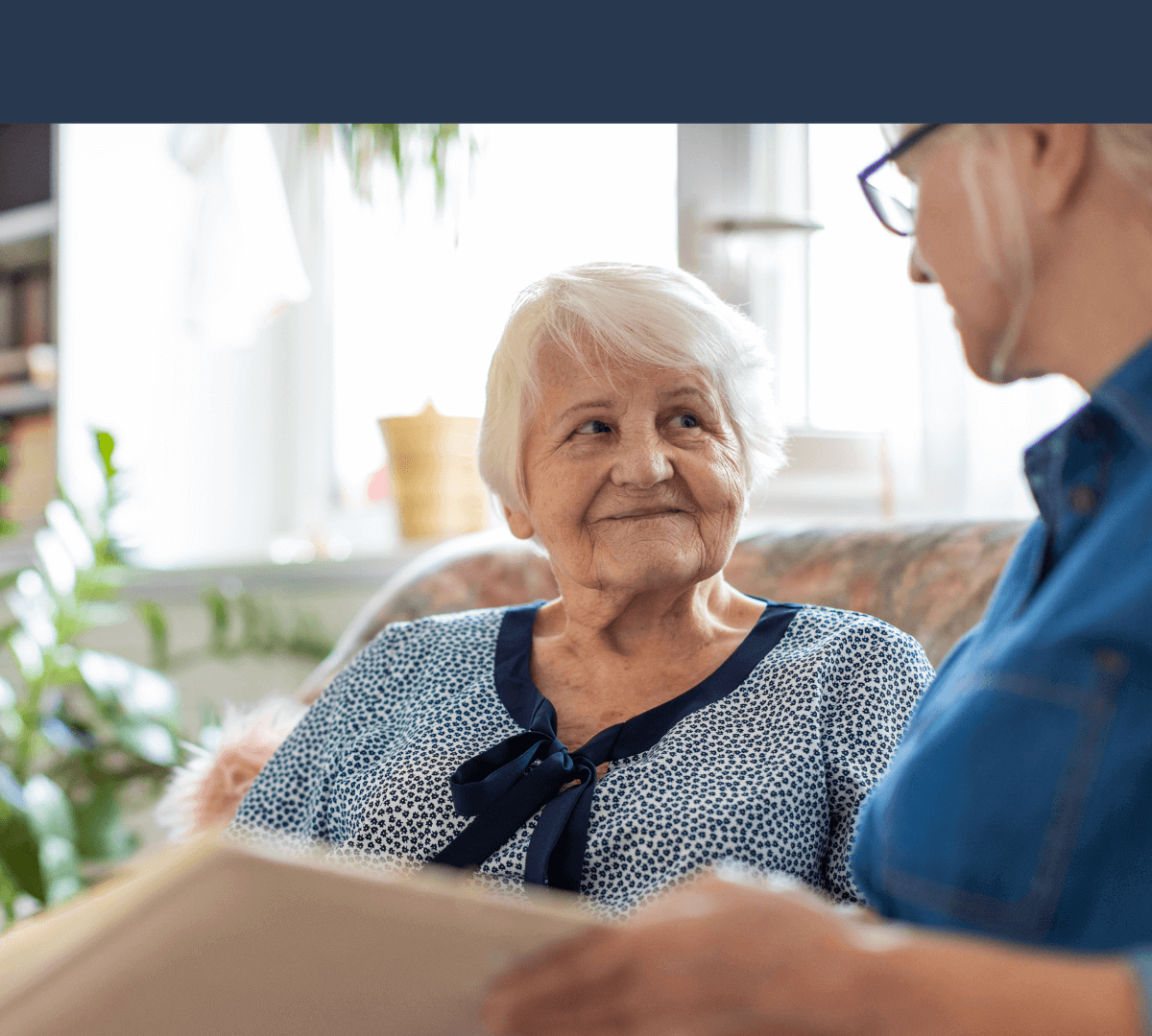 12 Tips on Caring for a Loved one with Dementia