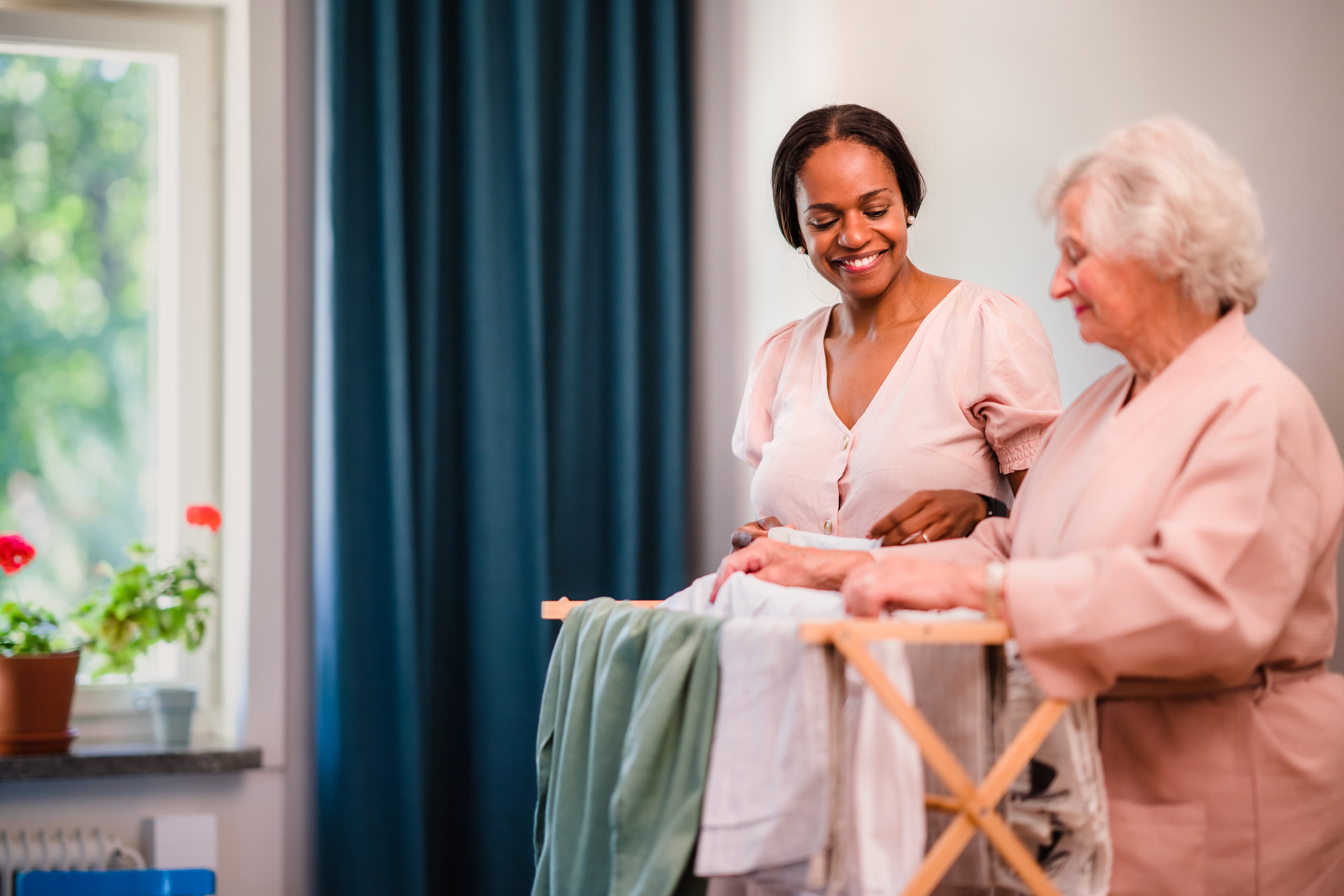 Assisted living, or Live-in Care?