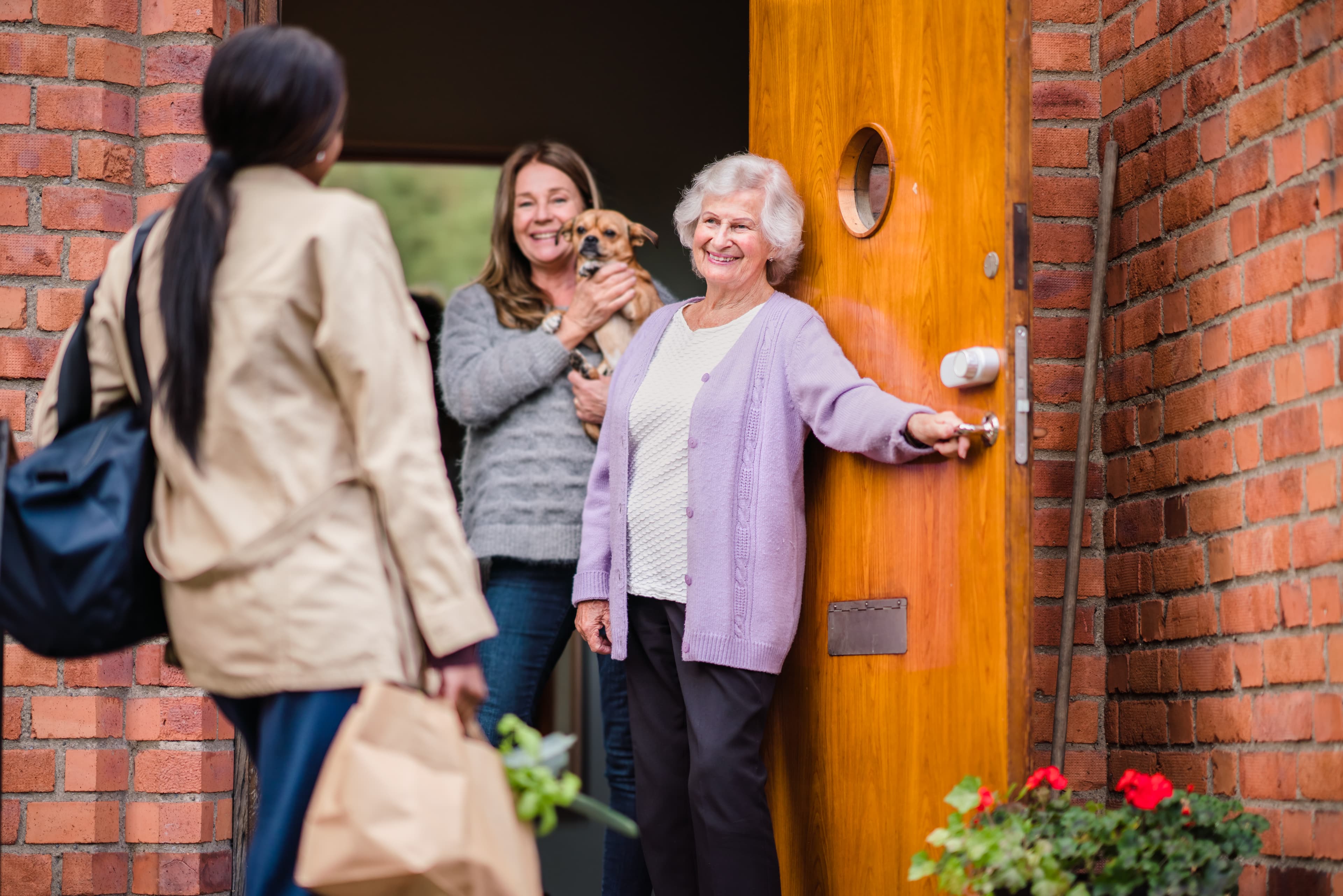 The role of Live-in Respite Care