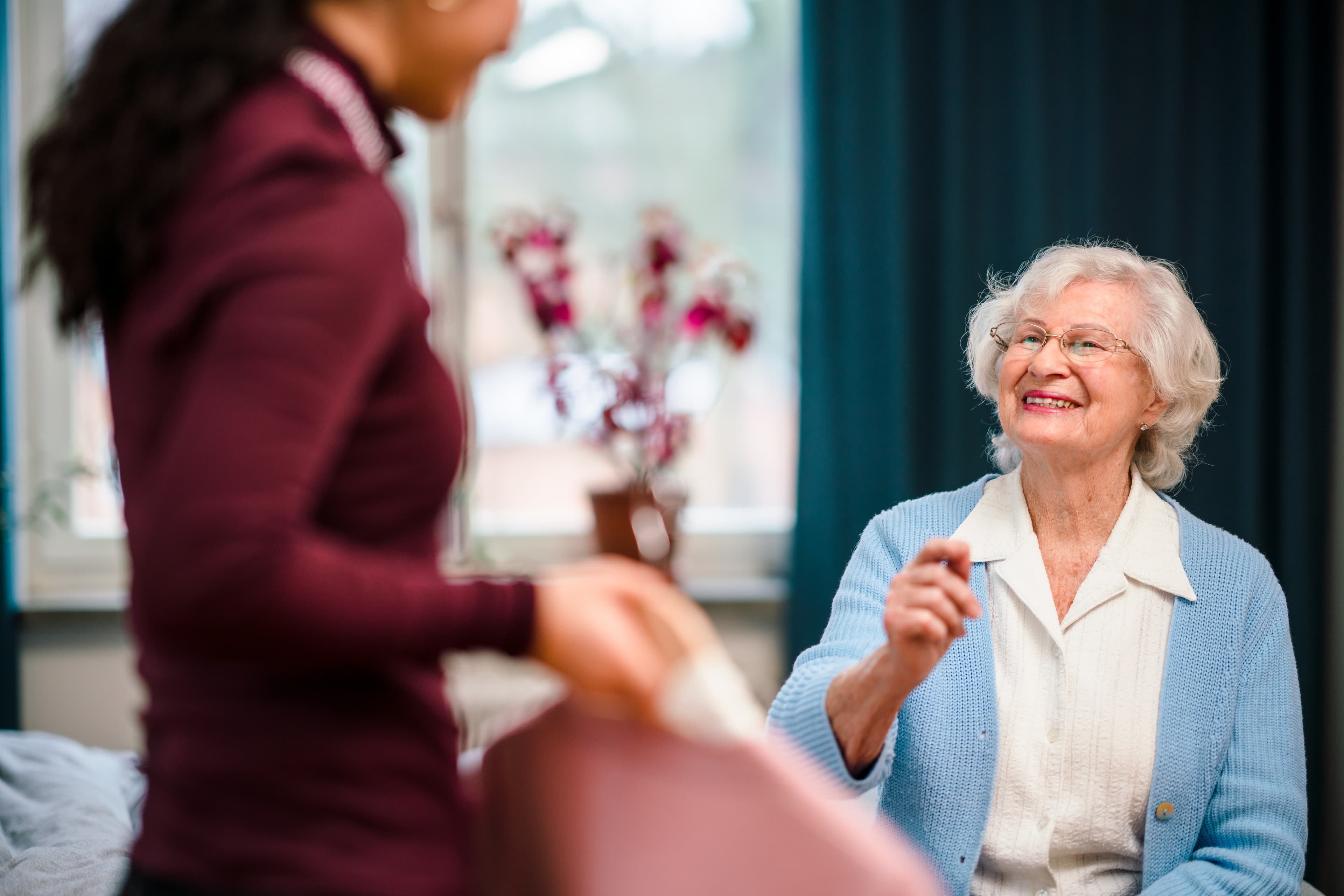 An introductory guide to Palliative Care at home