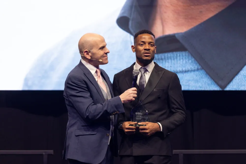 Dementia training: Anthony’s journey