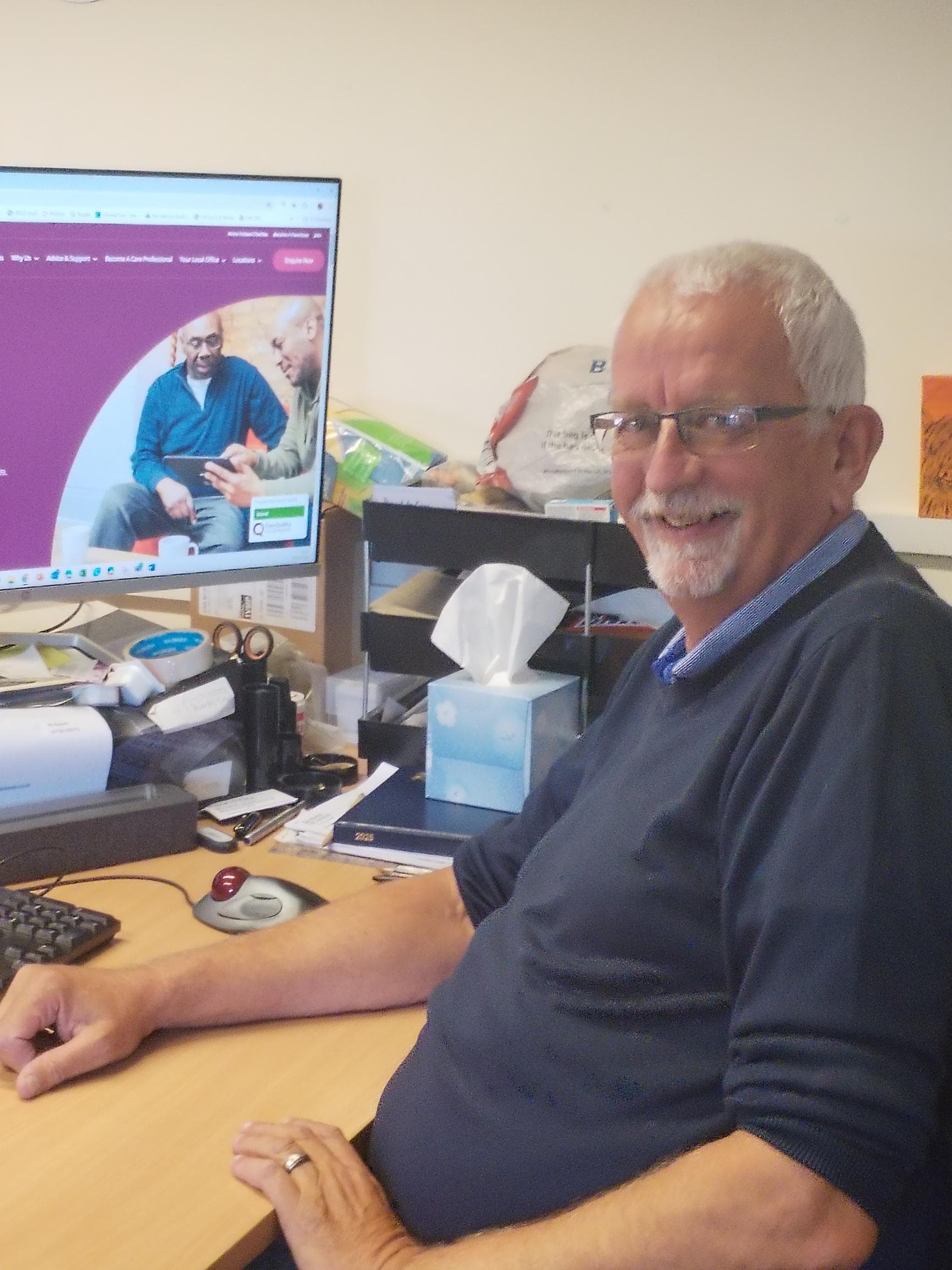 Our free initial meeting - a Care Consultation