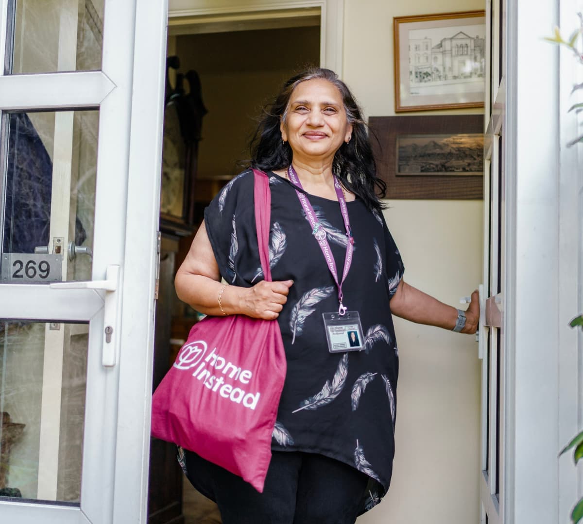 Join us for a new job and fresh start this autumn with Home Instead