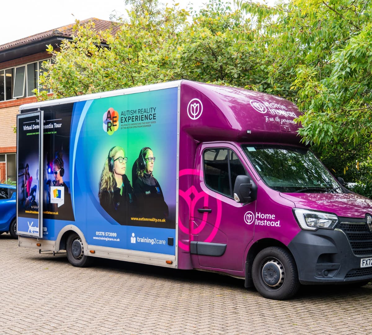 Insights for Dementia Care: Our Virtual Dementia Experience in Southampton