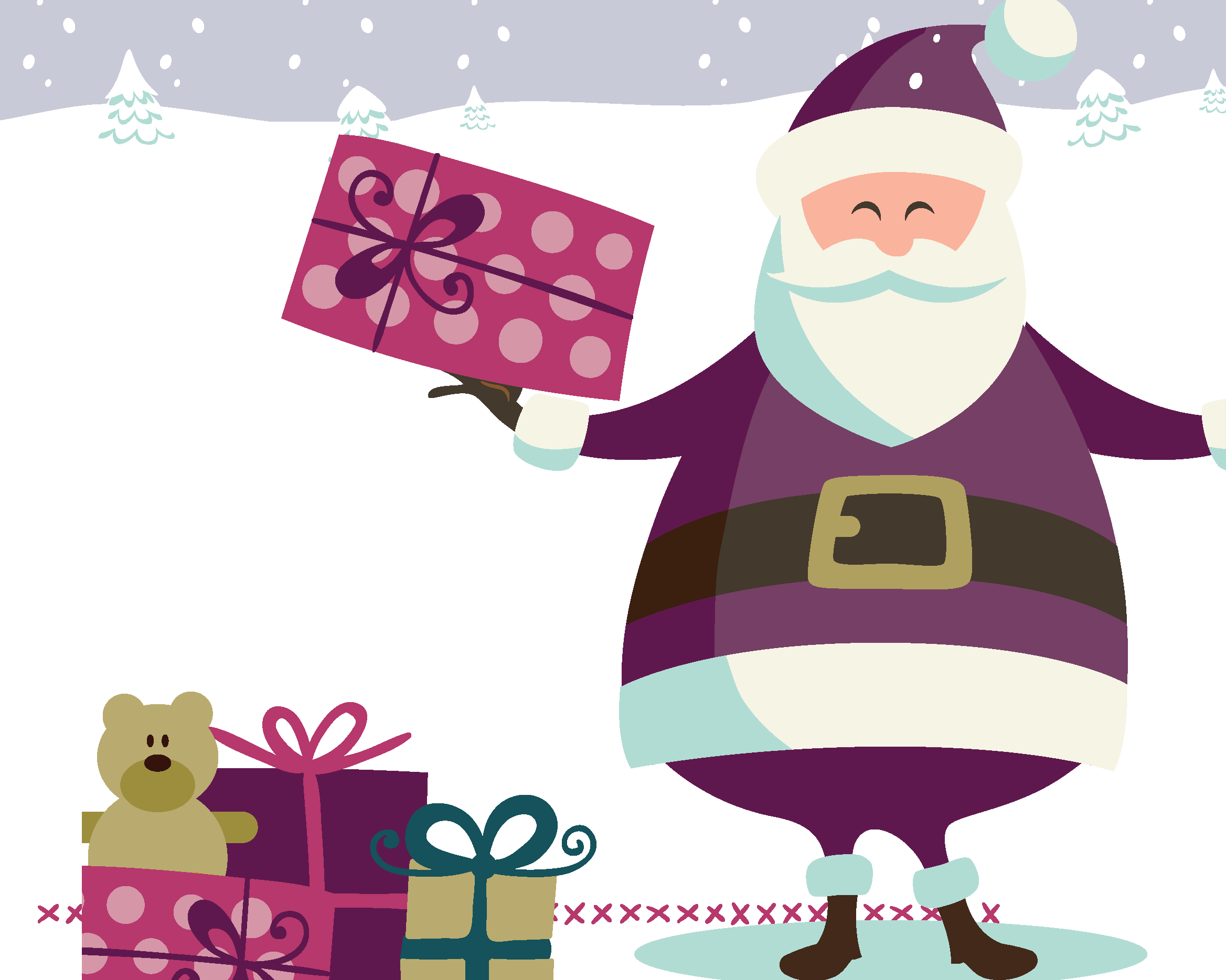 Santa is on his way to Chelmsford.......!!