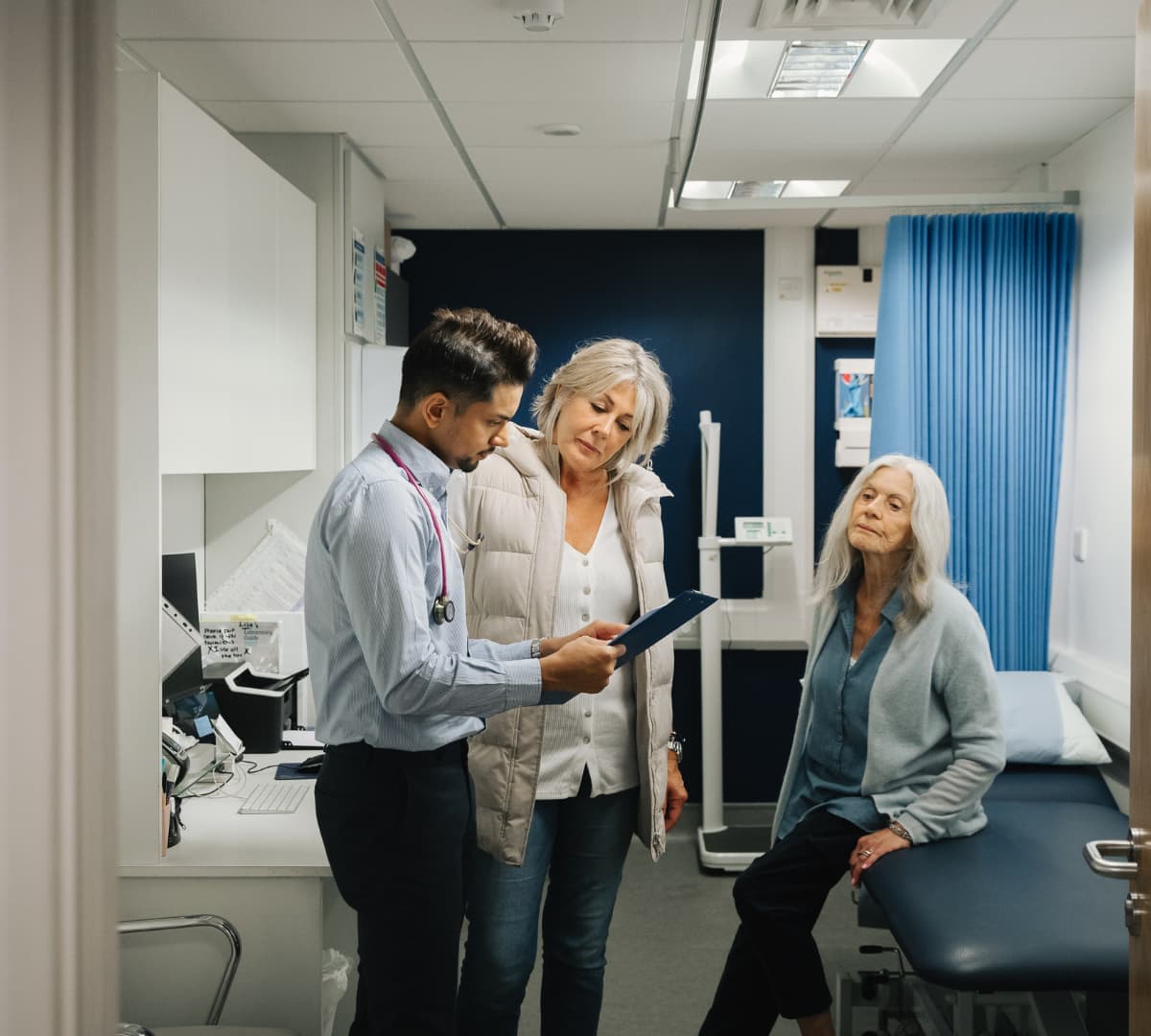 Spotting the signs over Christmas: Supporting older relatives in Herefordshire