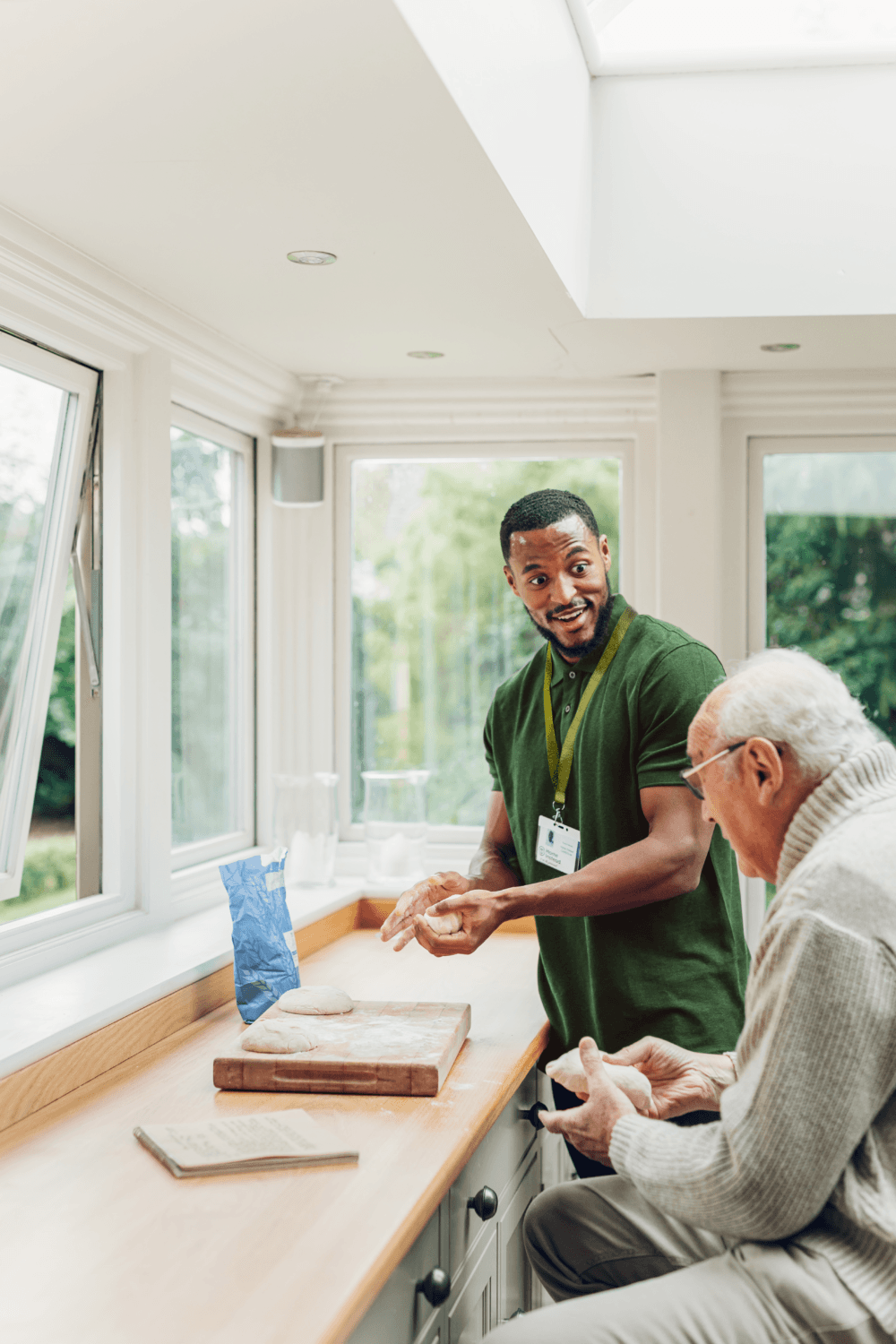 Finding perfect match