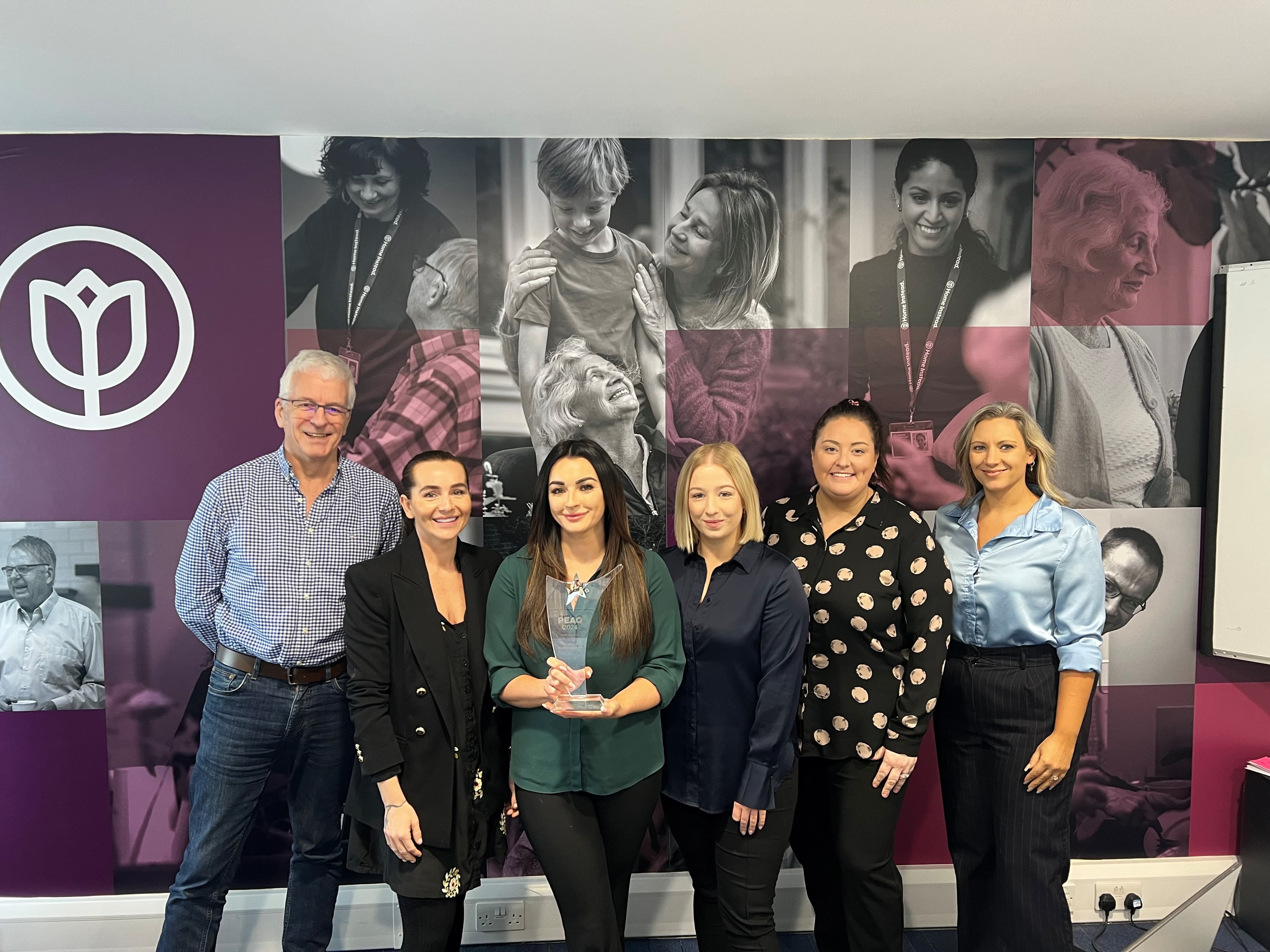 Our Wonderful PEAQ Feedback