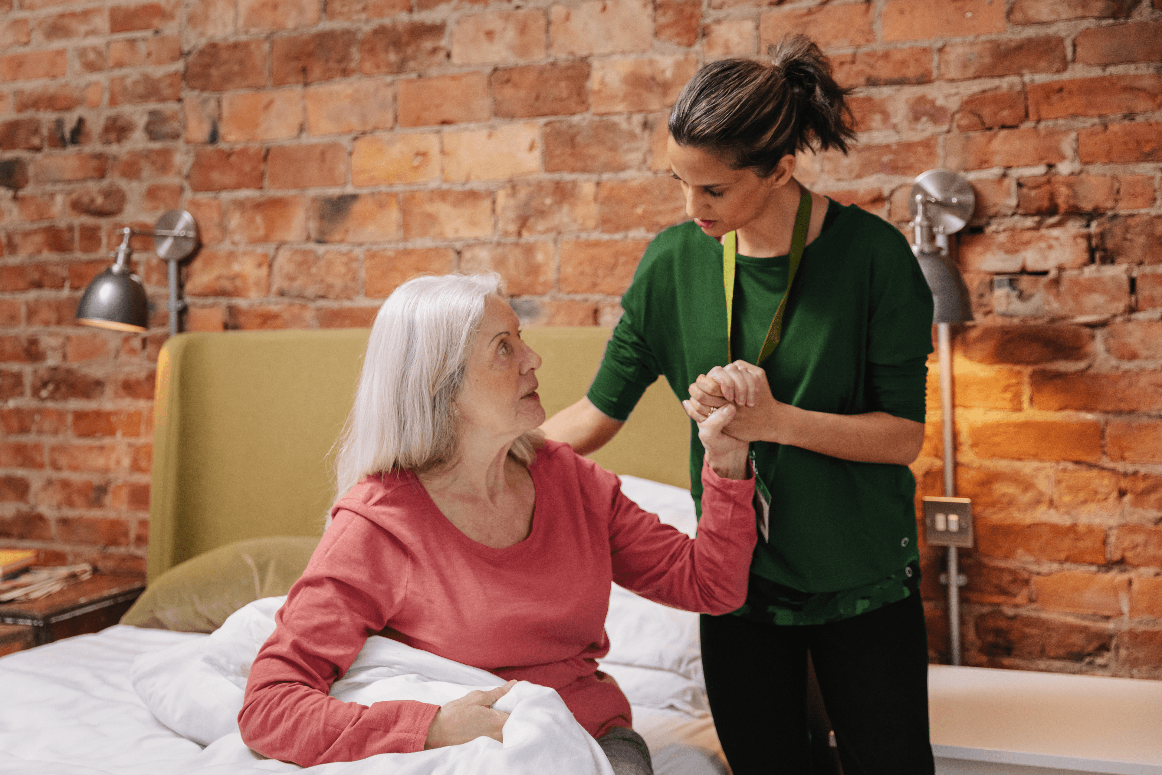 Palliative care at home: what to expect