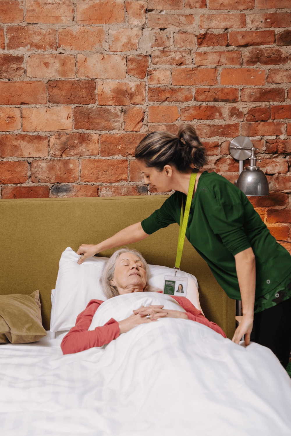 parkinson's care at home