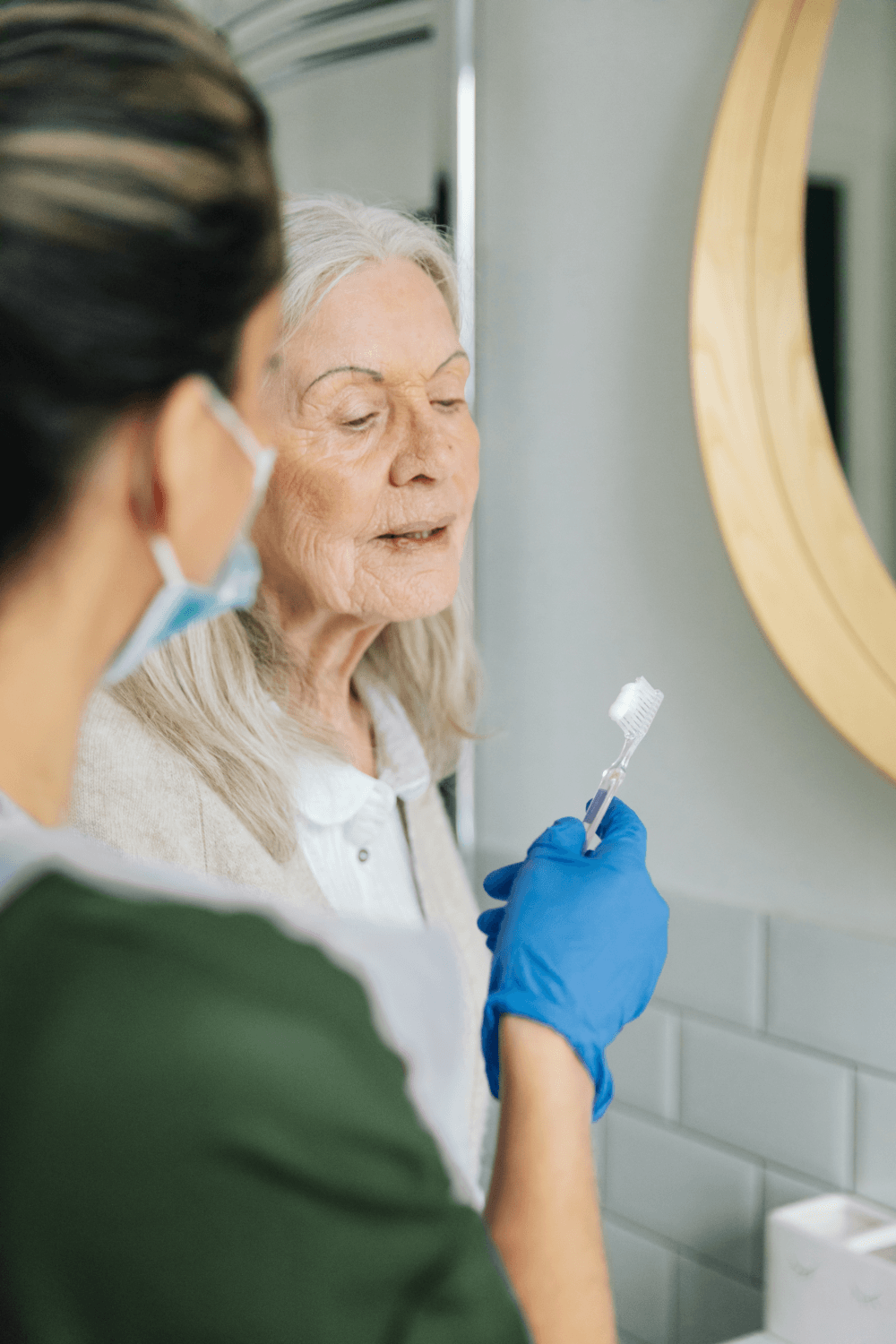 parkinson's care at home