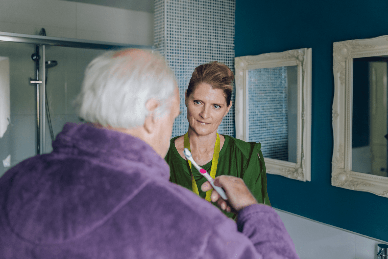 personal care assistance