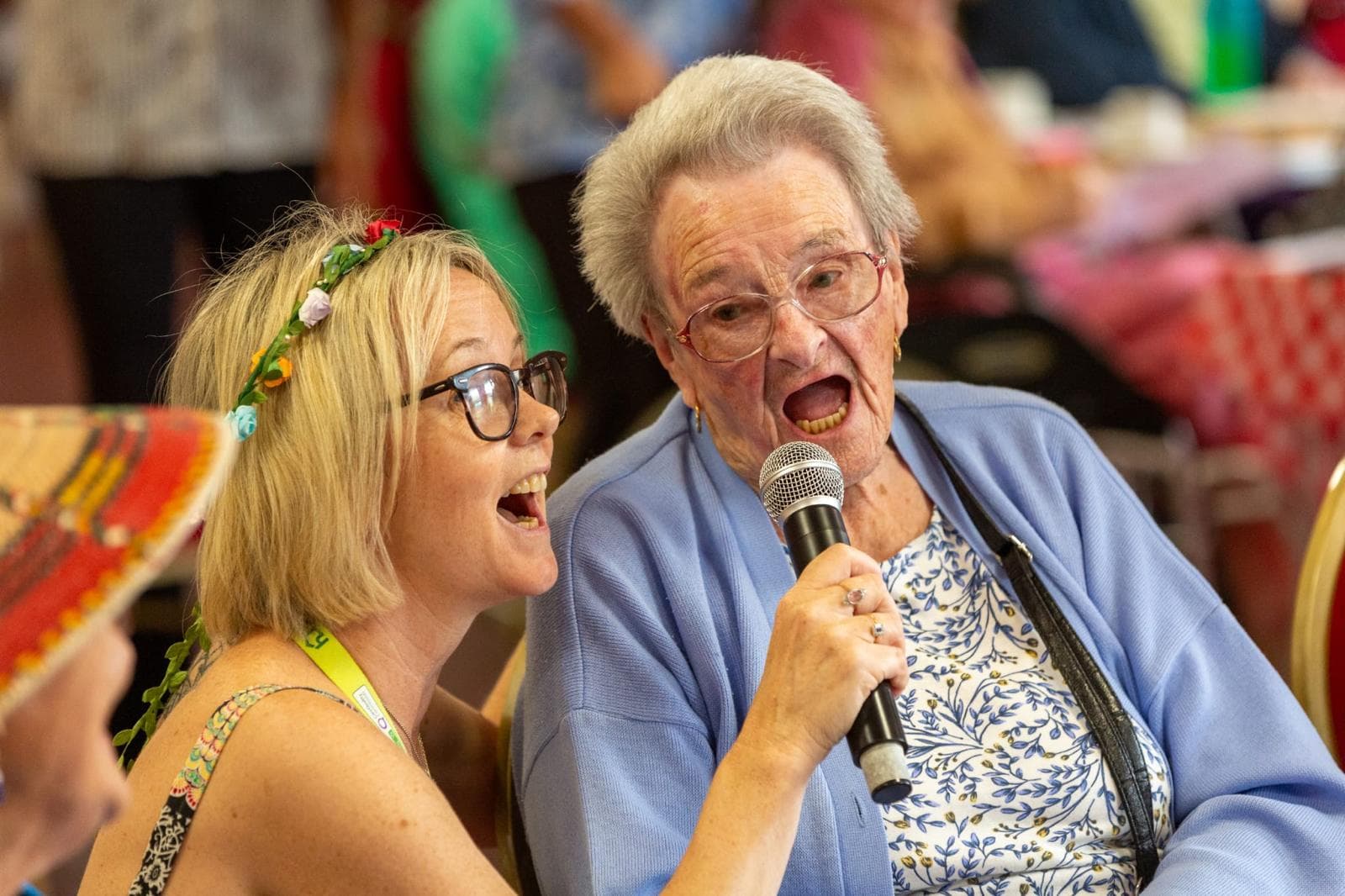 Community Sing-along