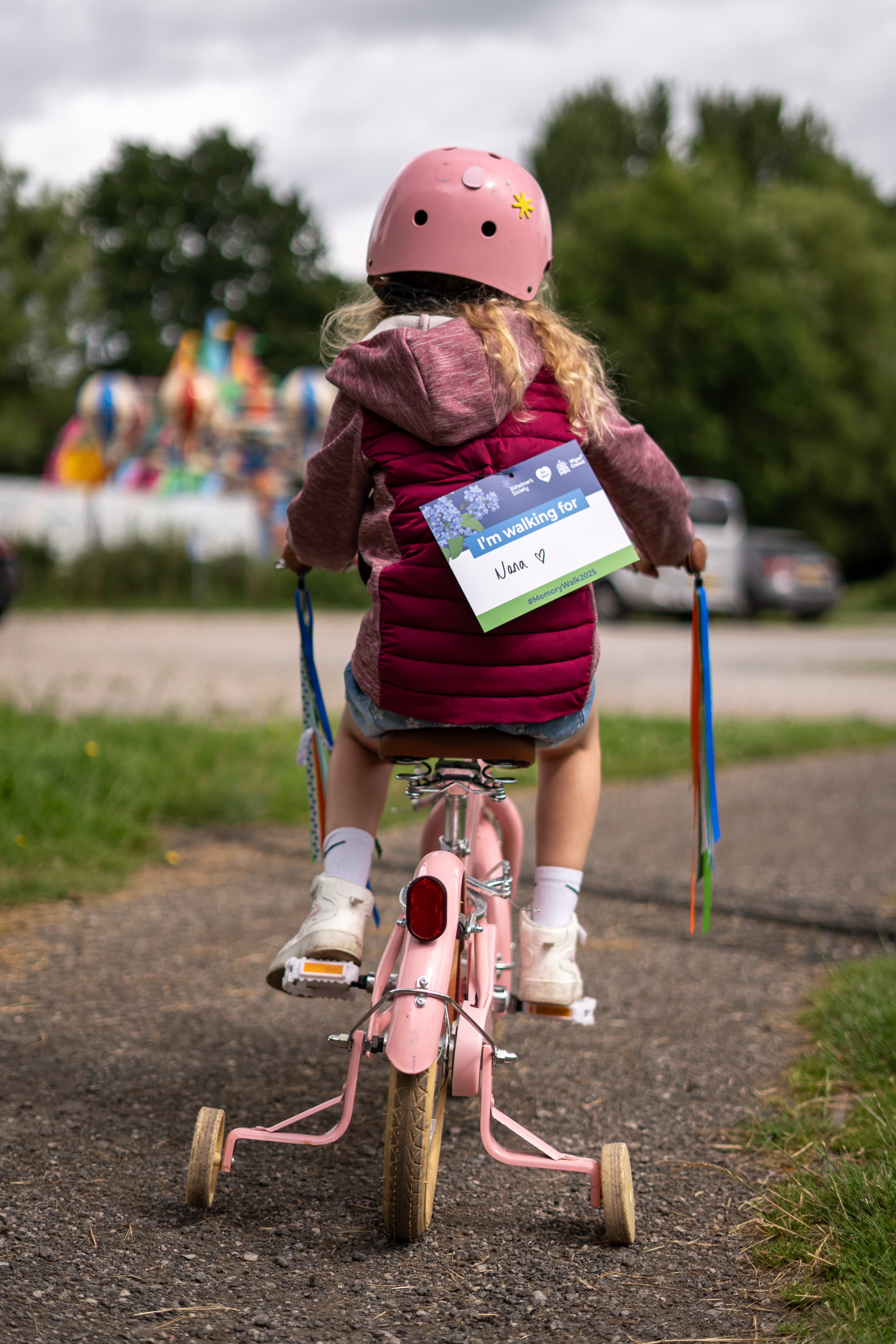 Memory Walk - 2025