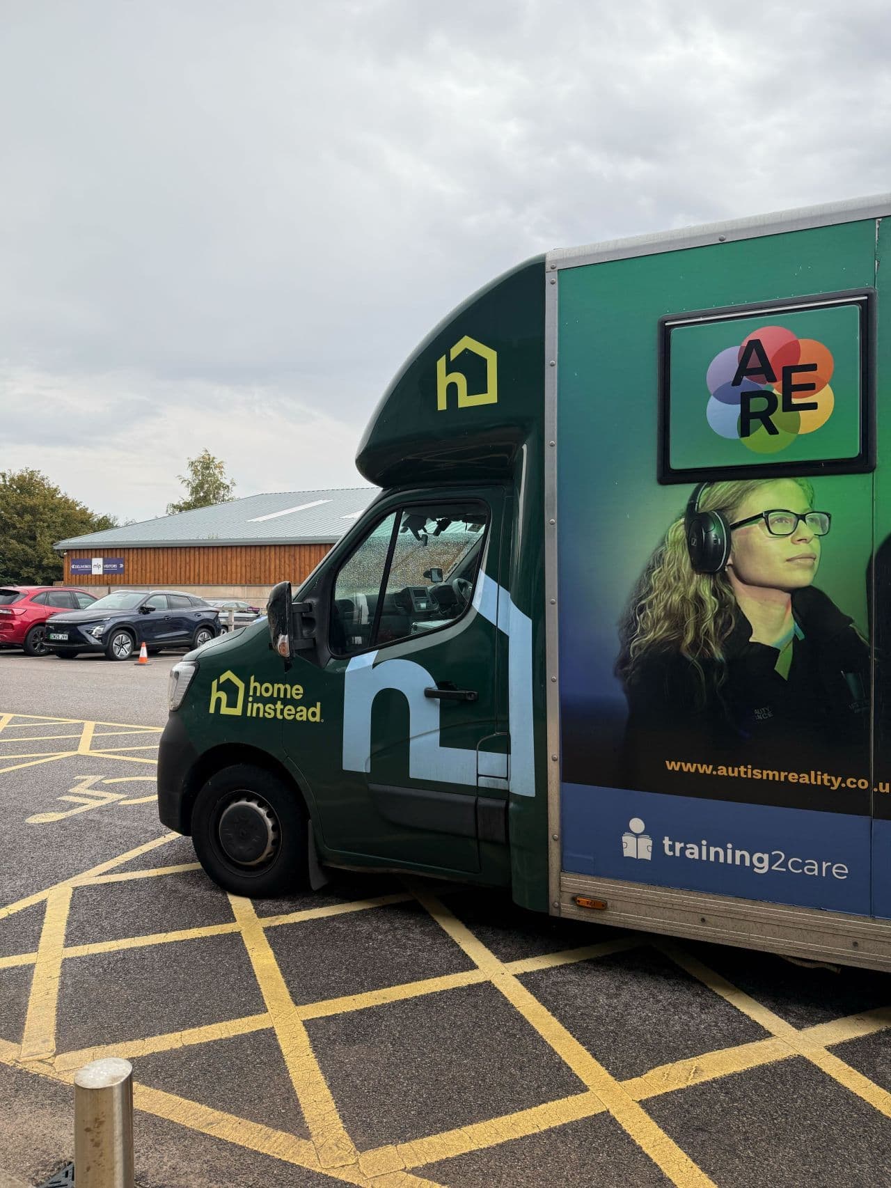 community dementia experience tour