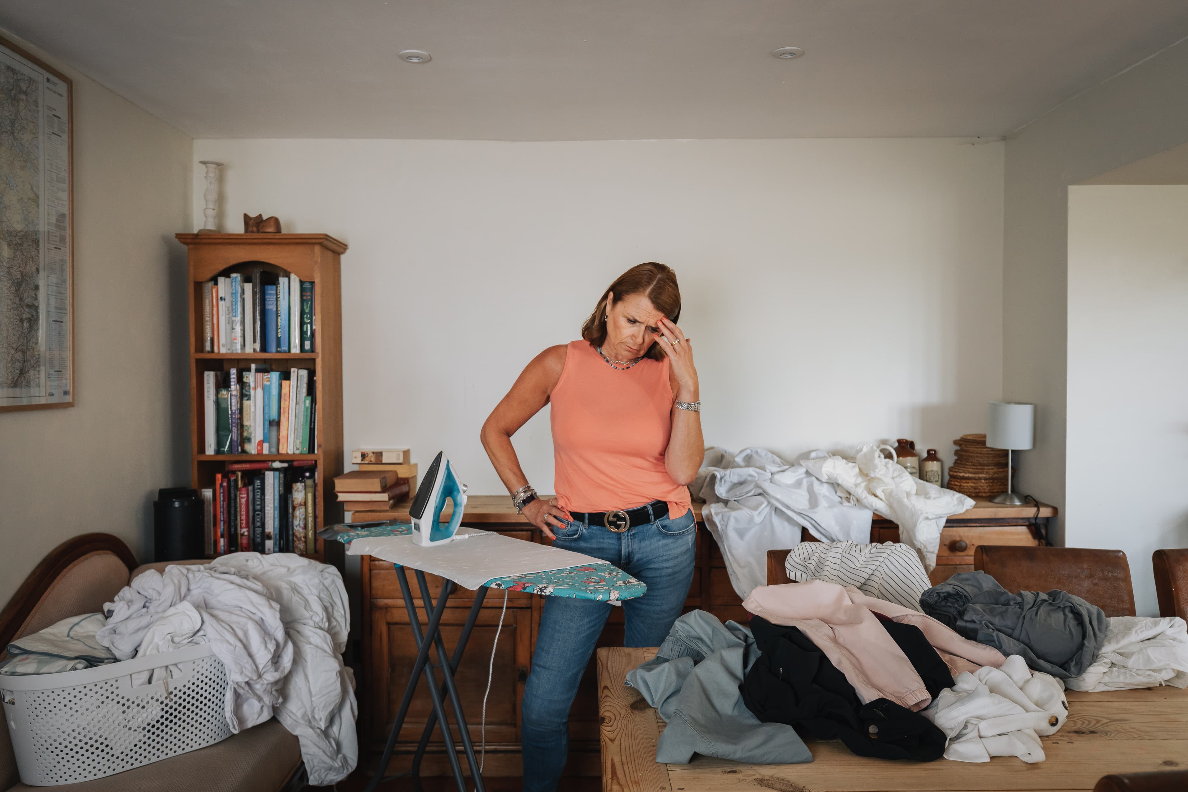 What is carer depression?