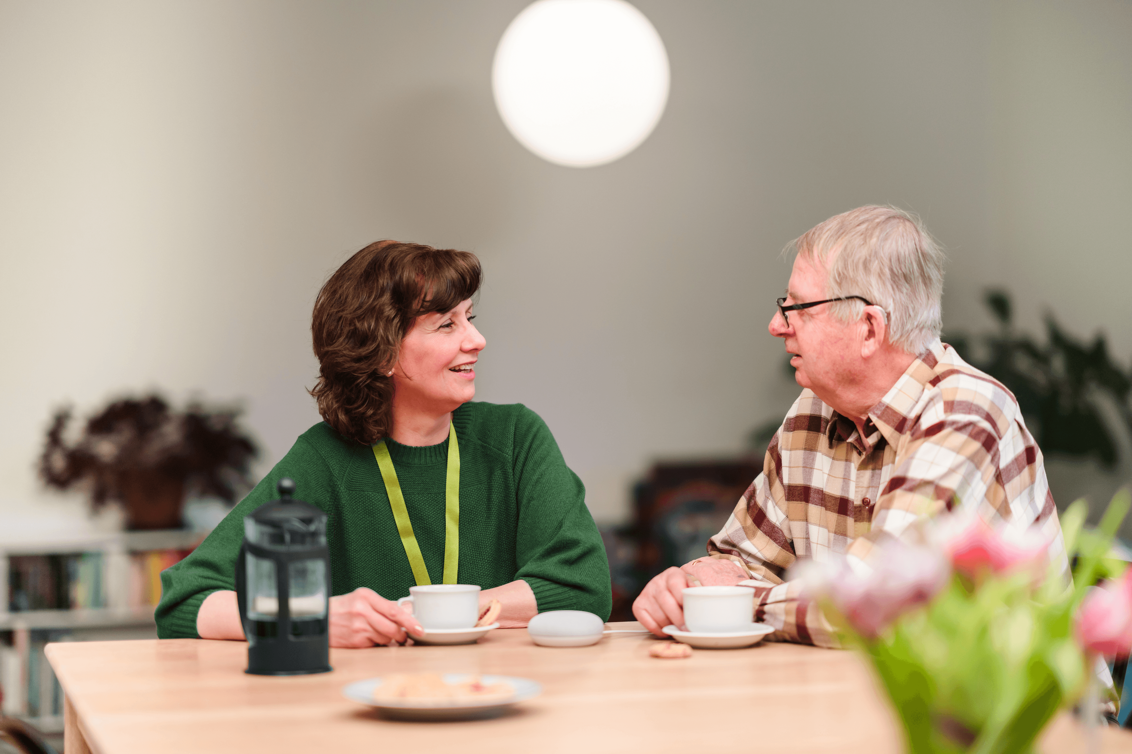 What is person-centred dementia care?