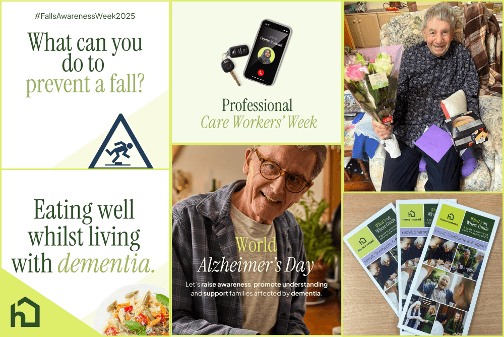 September Highlights – Awareness, Celebration & Community Connections