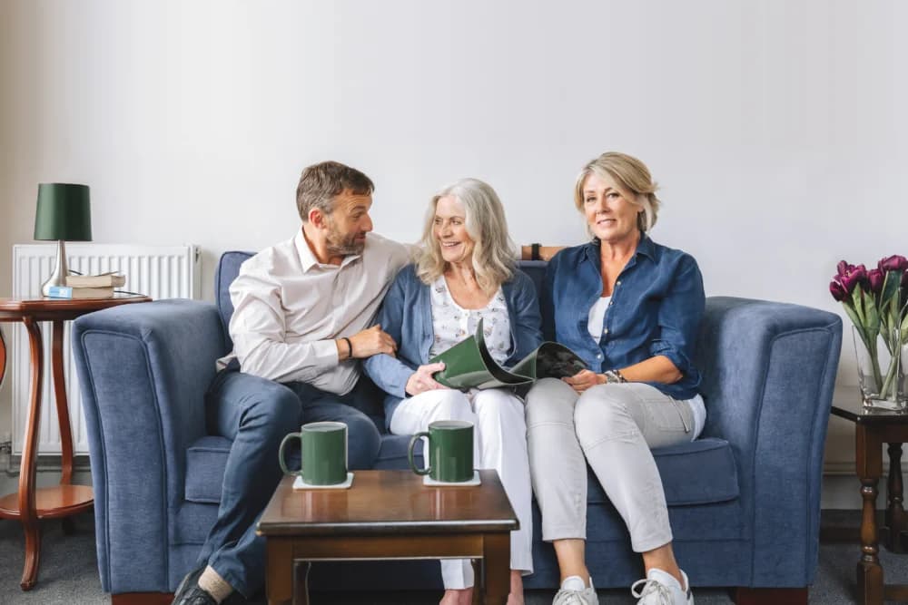 Let's Talk Care