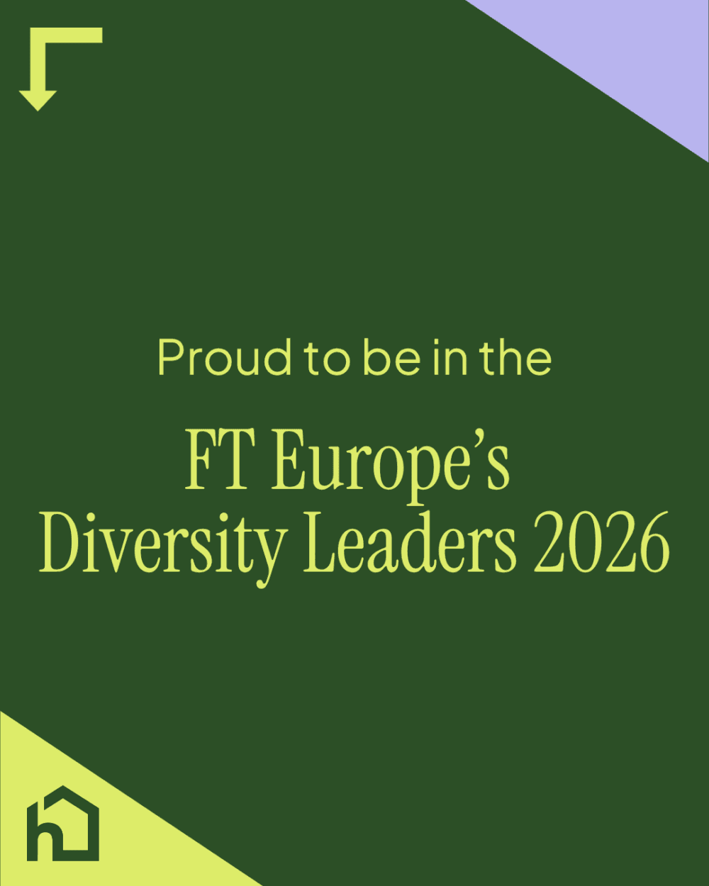 Home Instead Recognised Once Again as a Financial Times Diversity Leader