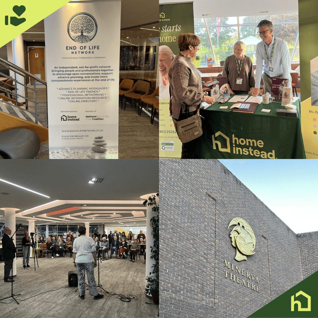 End of Life Network Launch Event
