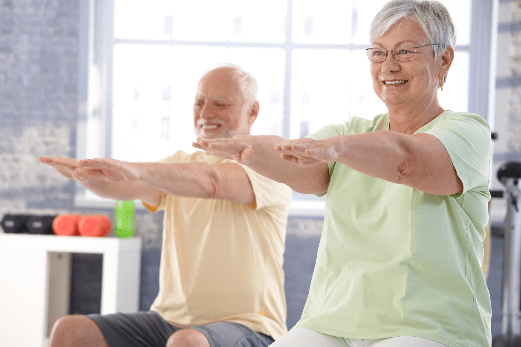 All New Love to Move Classes on Hayling Island