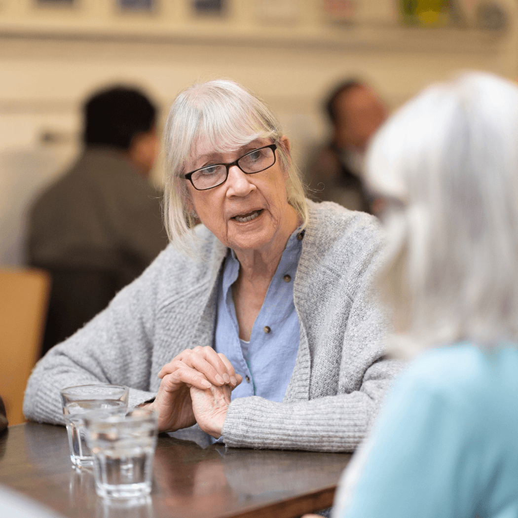 Together for Wellbeing: A new Coffee Morning for Carers