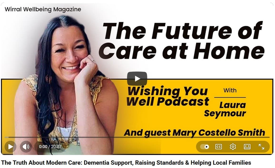 The Non-Negotiable Standard: A Meaningful Chat on the Wishing You Well Podcast