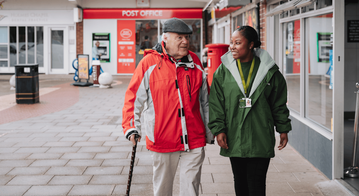 How to Keep Your Elderly Loved Ones Safe This Winter