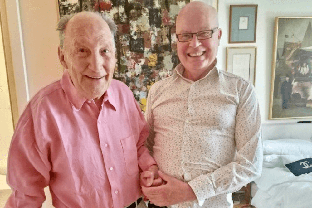 Home Care That Builds Bonds: A Client and Caregiver Story