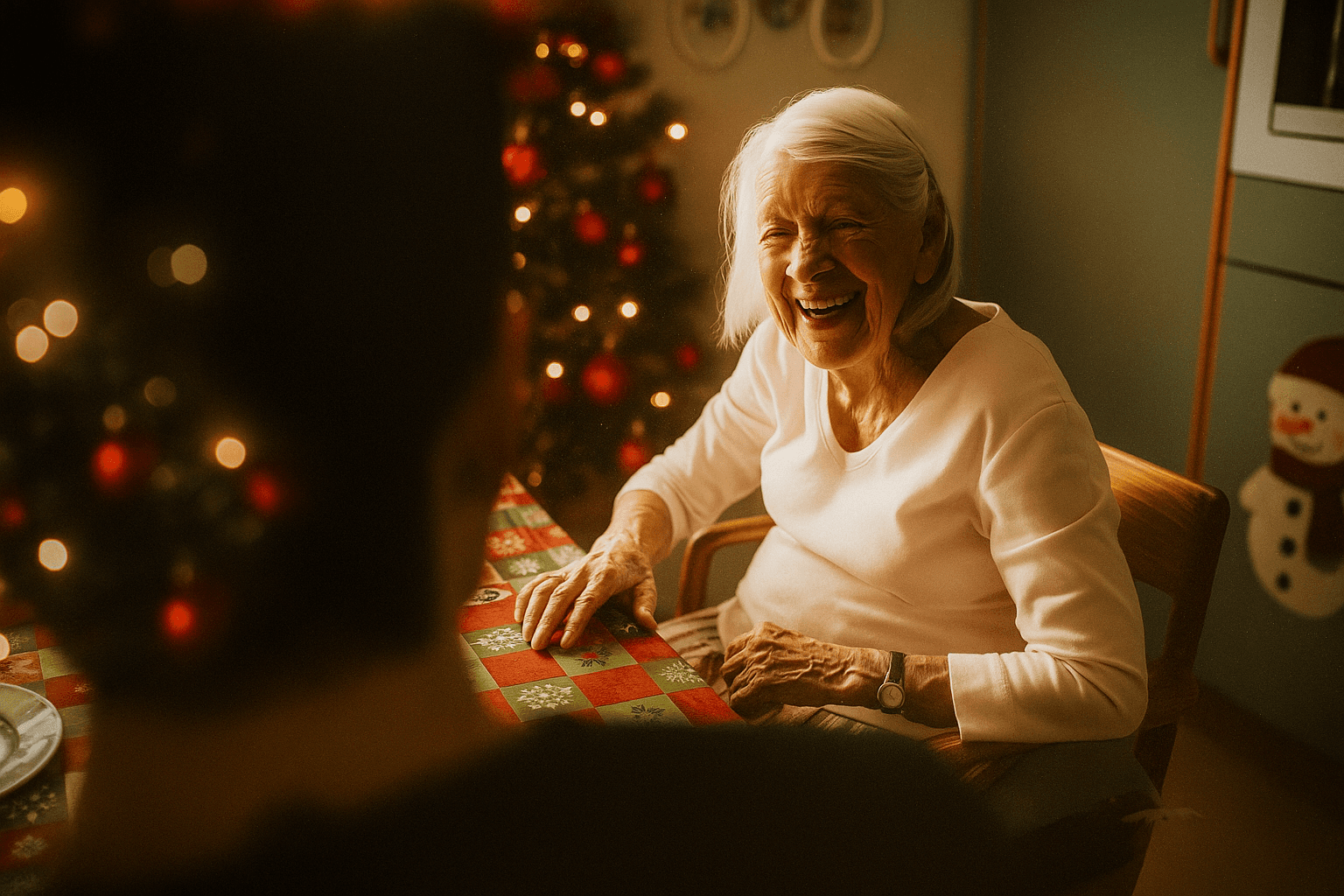 Spotting the Signs Your Loved One May Need Care This Christmas