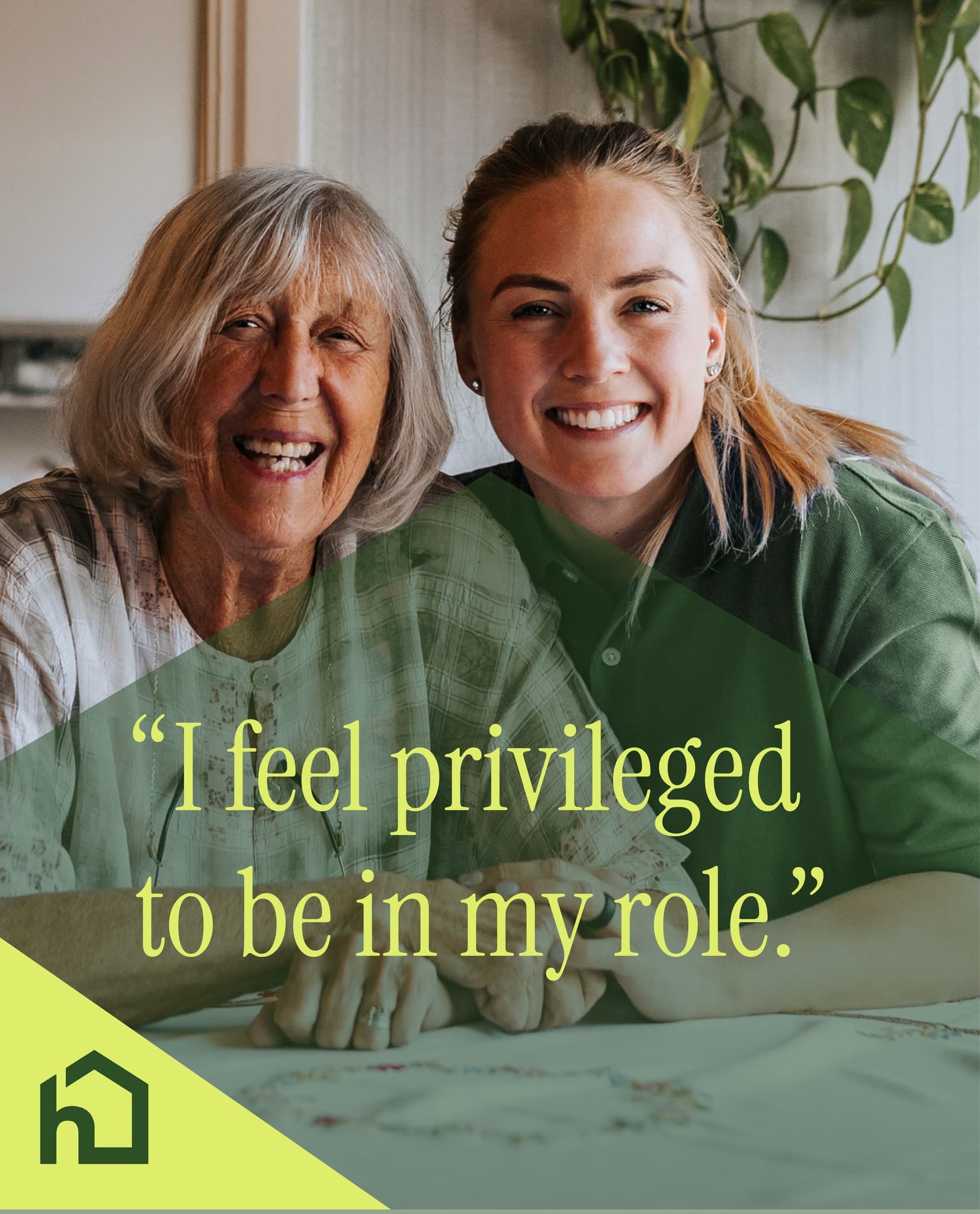 New Year, New Purpose: Why Now is the Time to Join Home Instead Chester