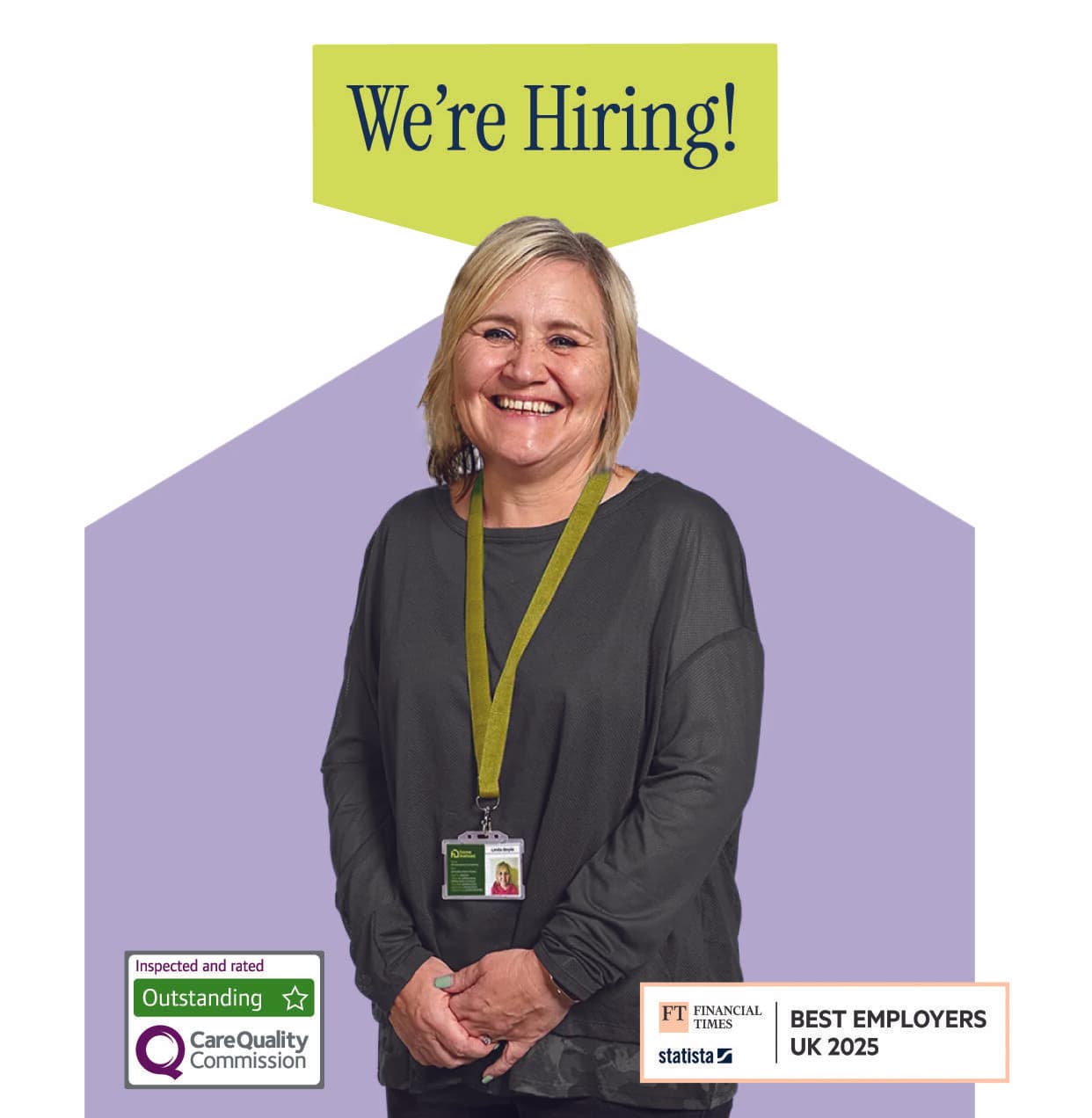 Make a Difference in Your Local Community: Join Home Instead Wirral