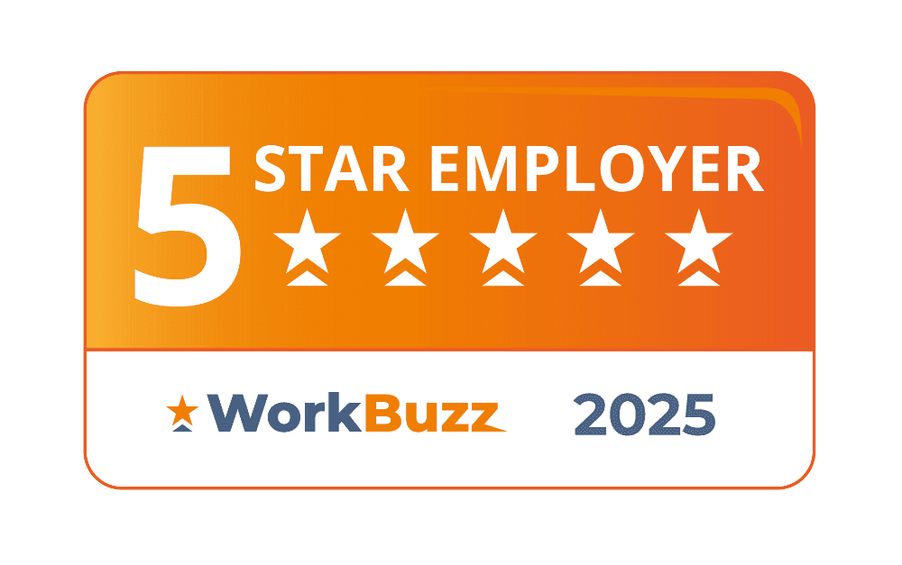 5-Star Employer: Our Award-Winning Culture in Gloucester and the Forest of Dean