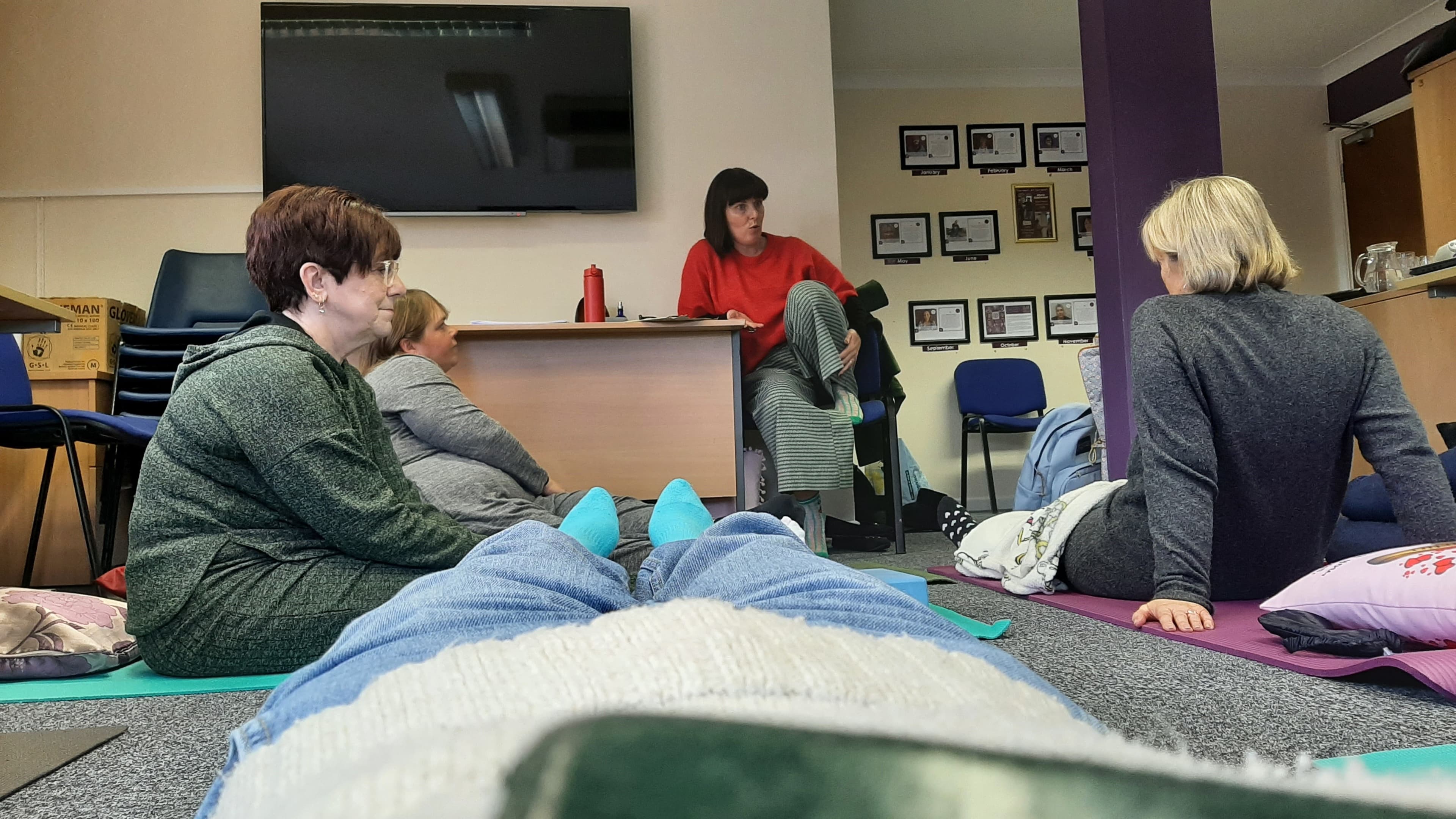 Menopause Support in the Workplace