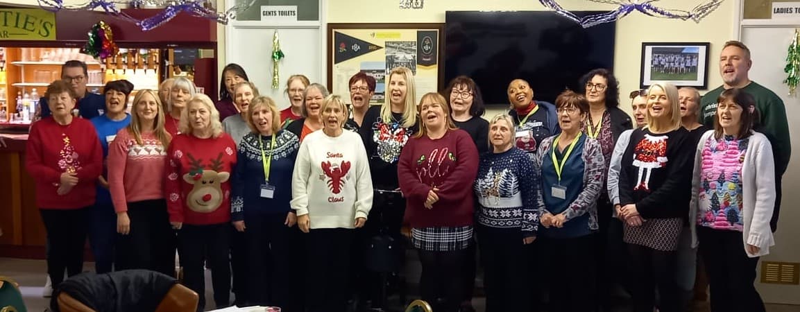 Honouring our Amazing Care Professionals