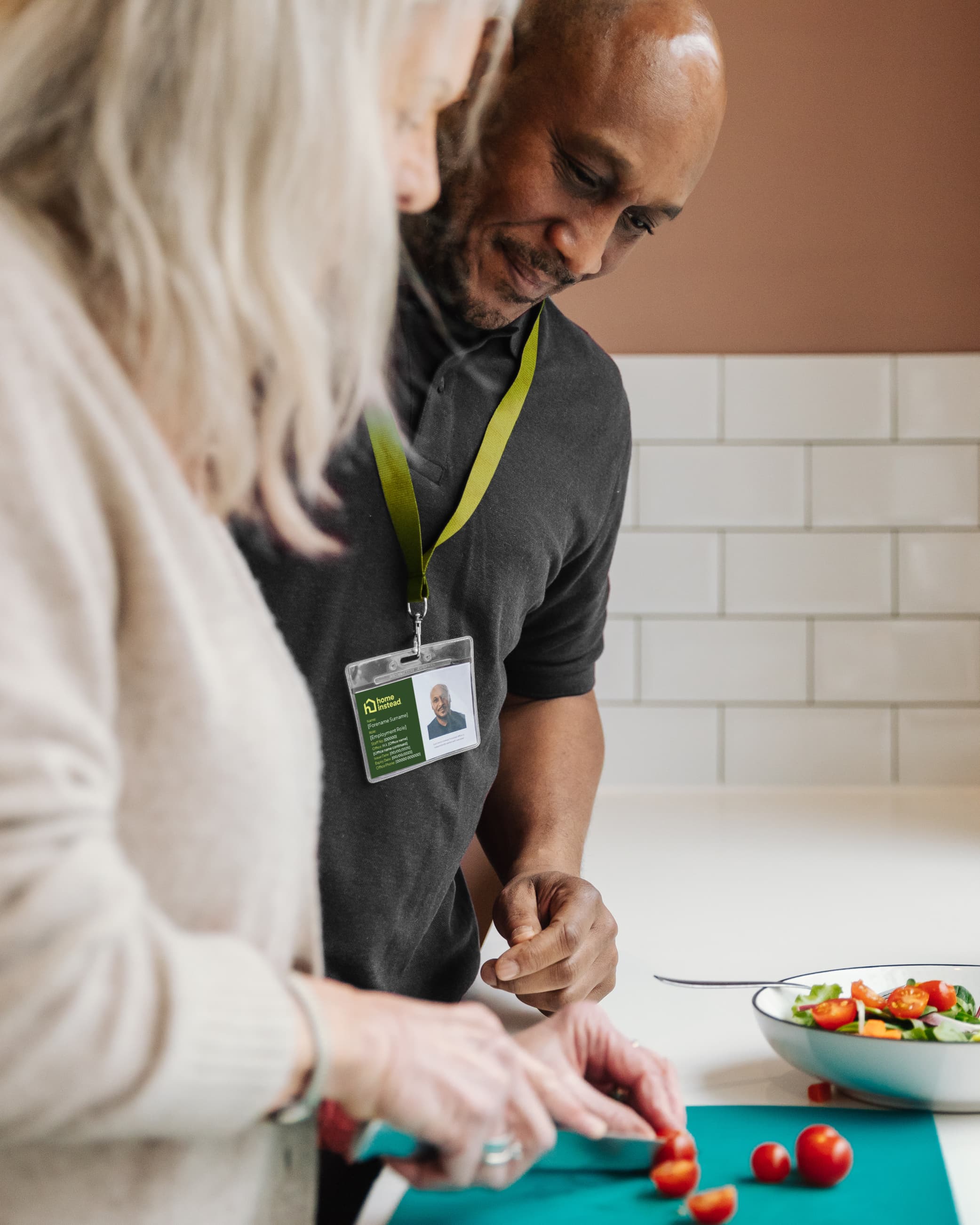 Home Help - Recycling Support